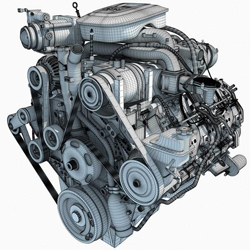P0582 Engine